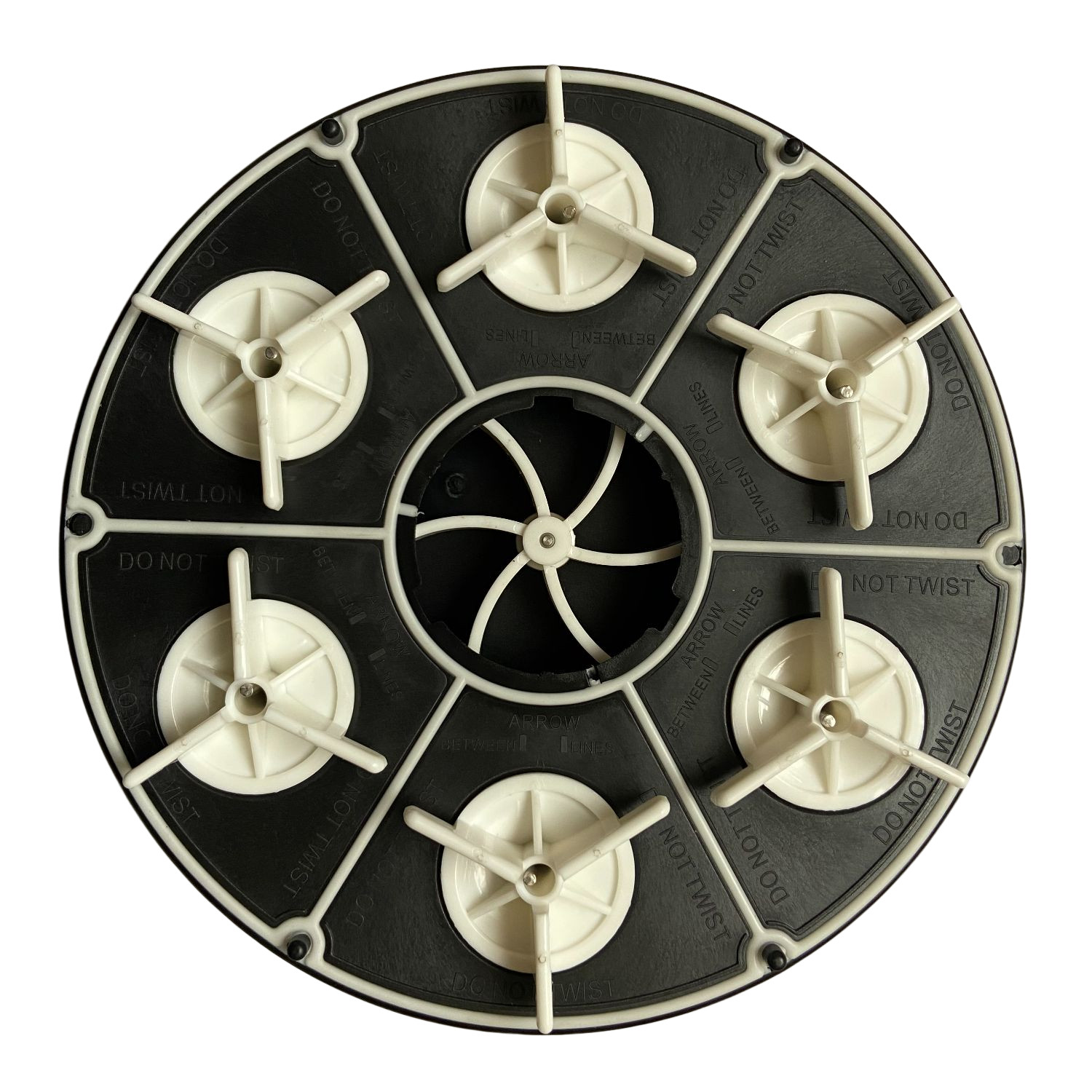 For Paramount In Floor Pool 6 Port Valve Module 004302440800 004-302-4408-00 gallery