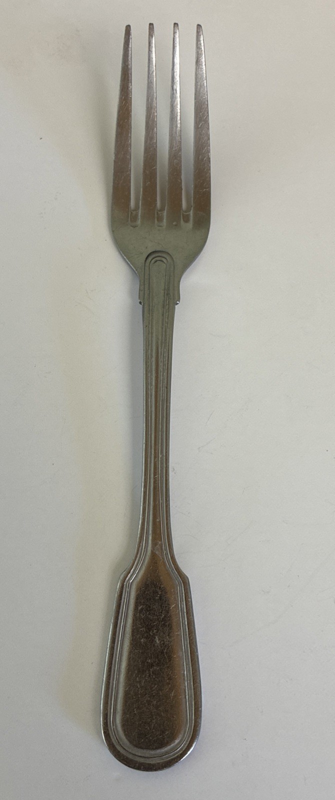 Brand Ware 275 Dinner Fork SS Flatware by World Tableware Single Piece gallery