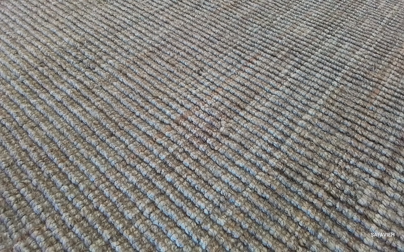 NATURAL 8'-0" x 10'-0" Broken Thread Rug, Reduced Price 1172765573 NF447A-8 gallery
