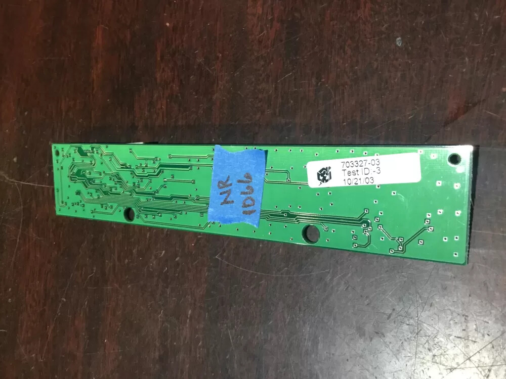 Frigidaire 241708303 Refrigerator Control Board AZ69815 | NR1066 gallery
