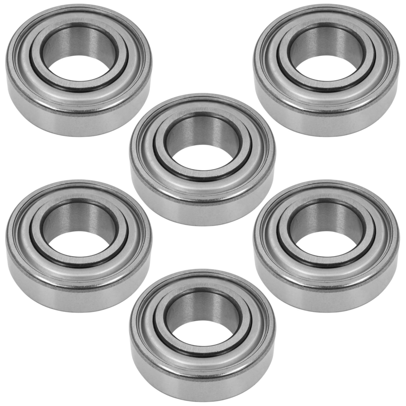 60" Deck Spindle Bearing Repair Kit for Exmark LZ27KC604 LZ23KC604 Lazer Z gallery