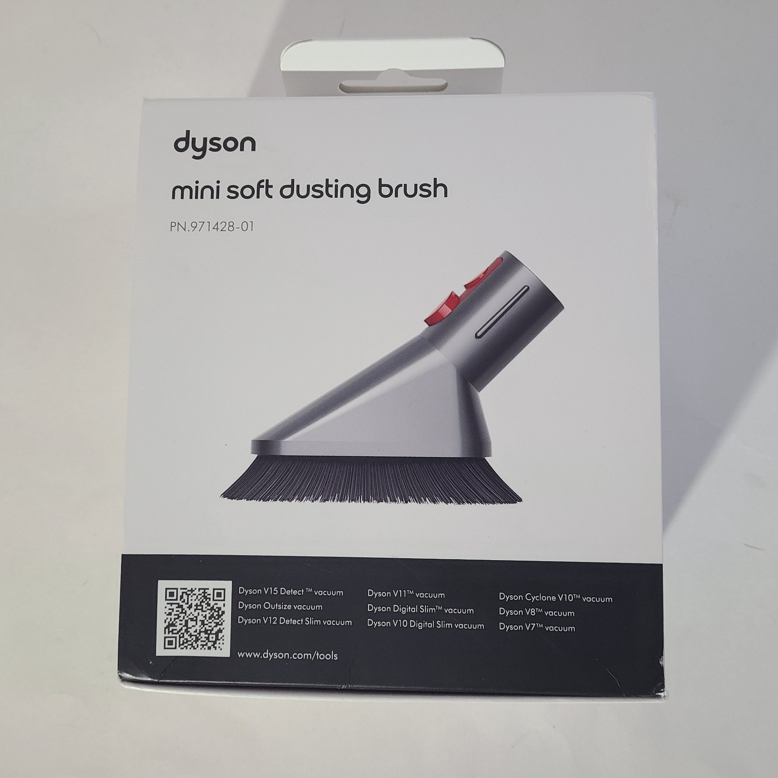 Dyson Mini Soft Dusting Brush New In Box NIB gallery