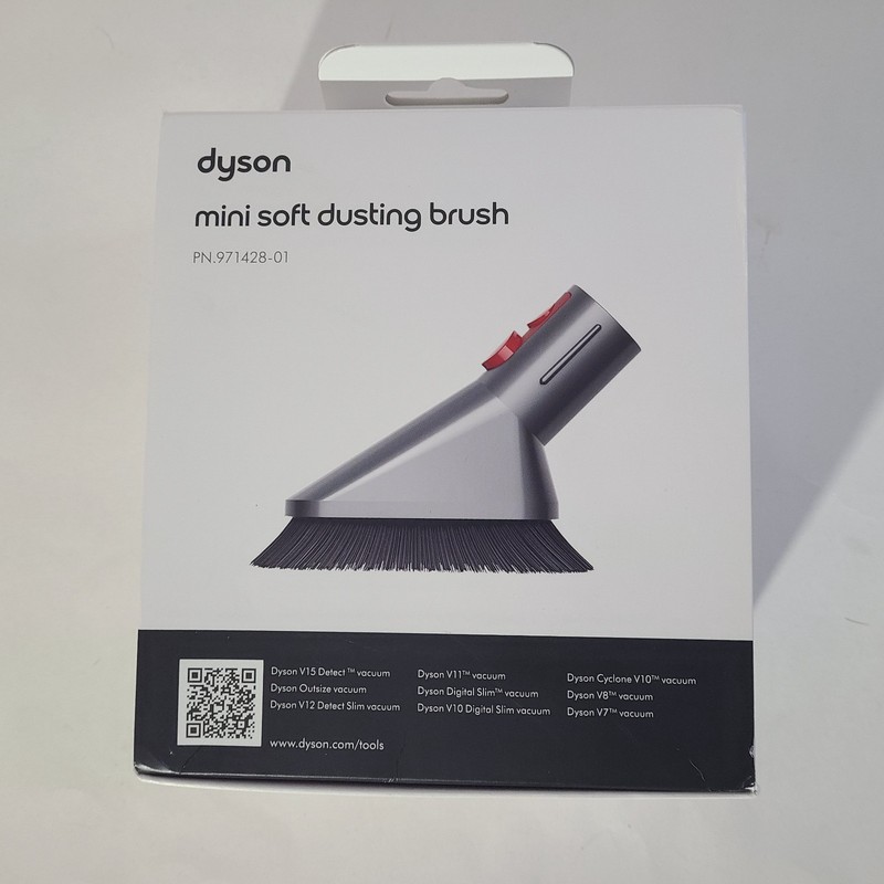 Dyson Mini Soft Dusting Brush New In Box NIB gallery