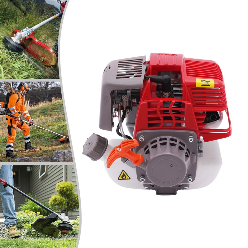 4-Stroke Gasoline Engine Pull Start Gasoline Engine Single Cylinder Engine gallery