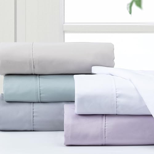 Bedding Twin Extra Bed Sheet Set- 3 Pieces Bedding- 100% Twin XL Daisy gallery