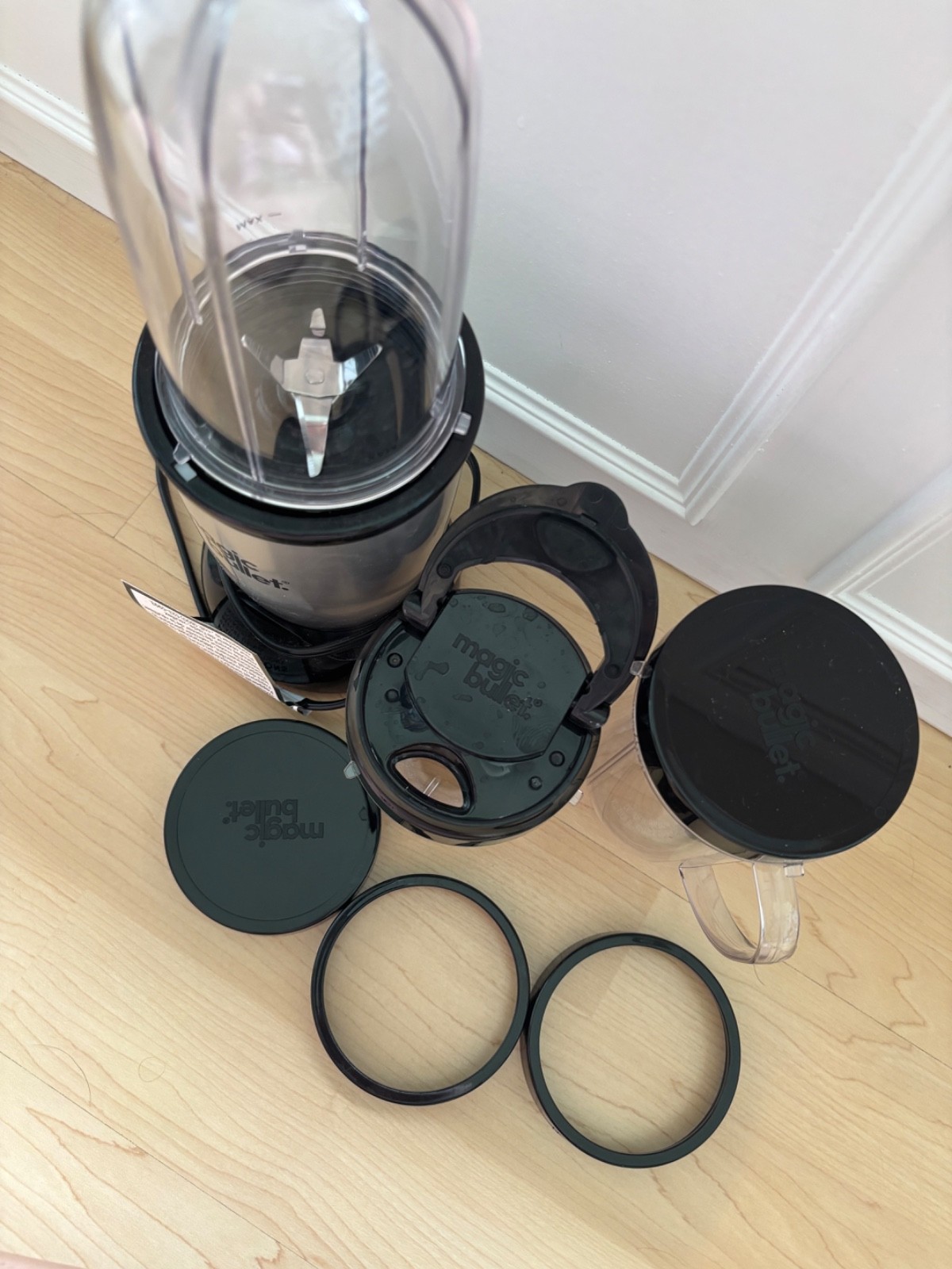 Magic Bullet blender gallery