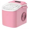 Countertop Ice Maker Machine 26lbs in 24Hrs gallery