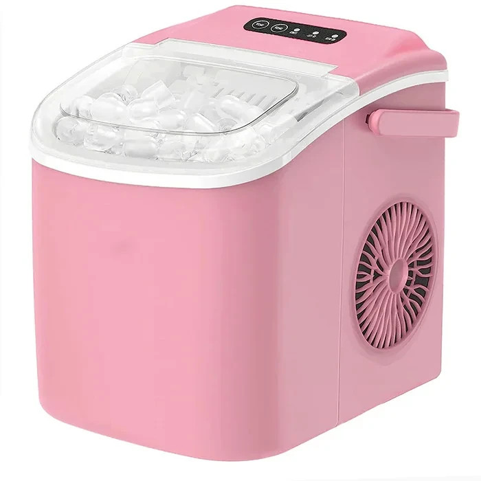 Countertop Ice Maker Machine 26lbs in 24Hrs gallery