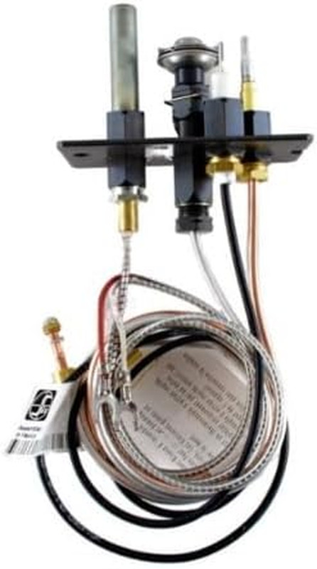 Regency Natural Gas Pilot Assembly 910-038/P - OEM Black Replacement Part gallery