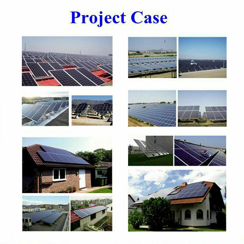 Solar Panel Cable Wire Pair Black + Red Fits MC4 Connectors 8 / 10 / 12 / 14 AWG gallery