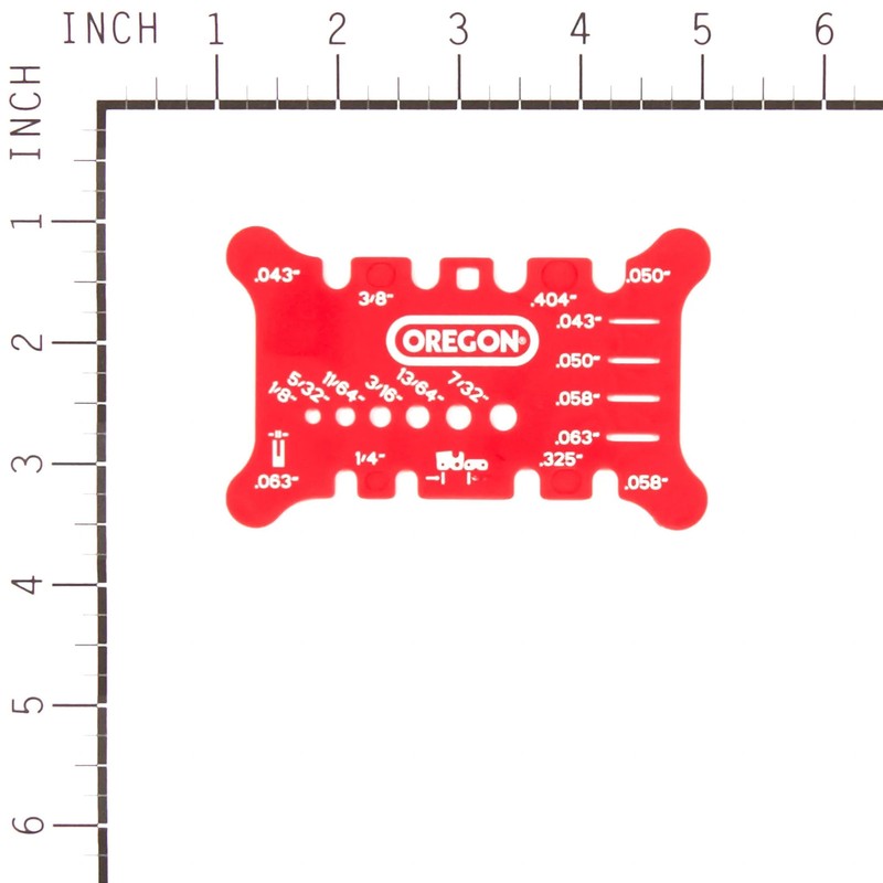 Oregon MEASURING TOOL BAR AND CHAIN[ | 556418 gallery