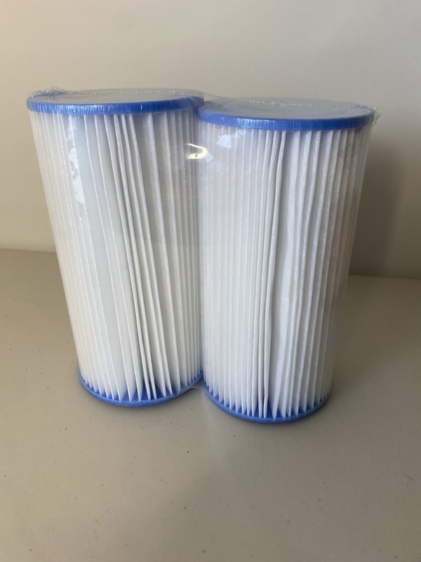 FunSicle Universal Replacement Filter Cartridge Type A or C P571B0202 Pack of 2 gallery
