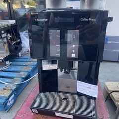 Schaerer Coffee Plus Expresso Maker with Built in Grinder
