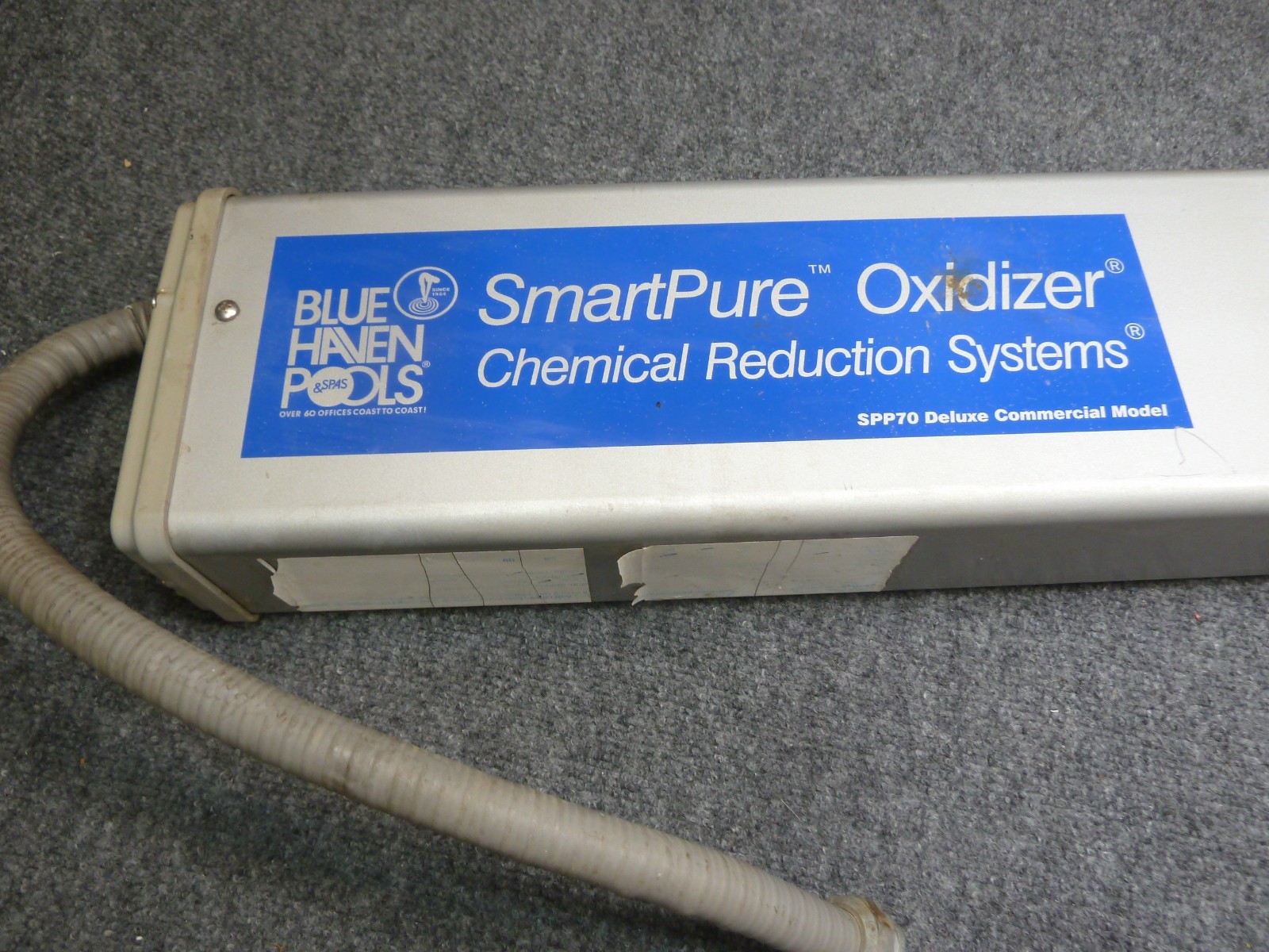 Blue Haven Pools & Spas Smartpure Oxidizer Reduction System gallery
