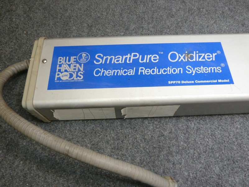 Blue Haven Pools & Spas Smartpure Oxidizer Reduction System gallery