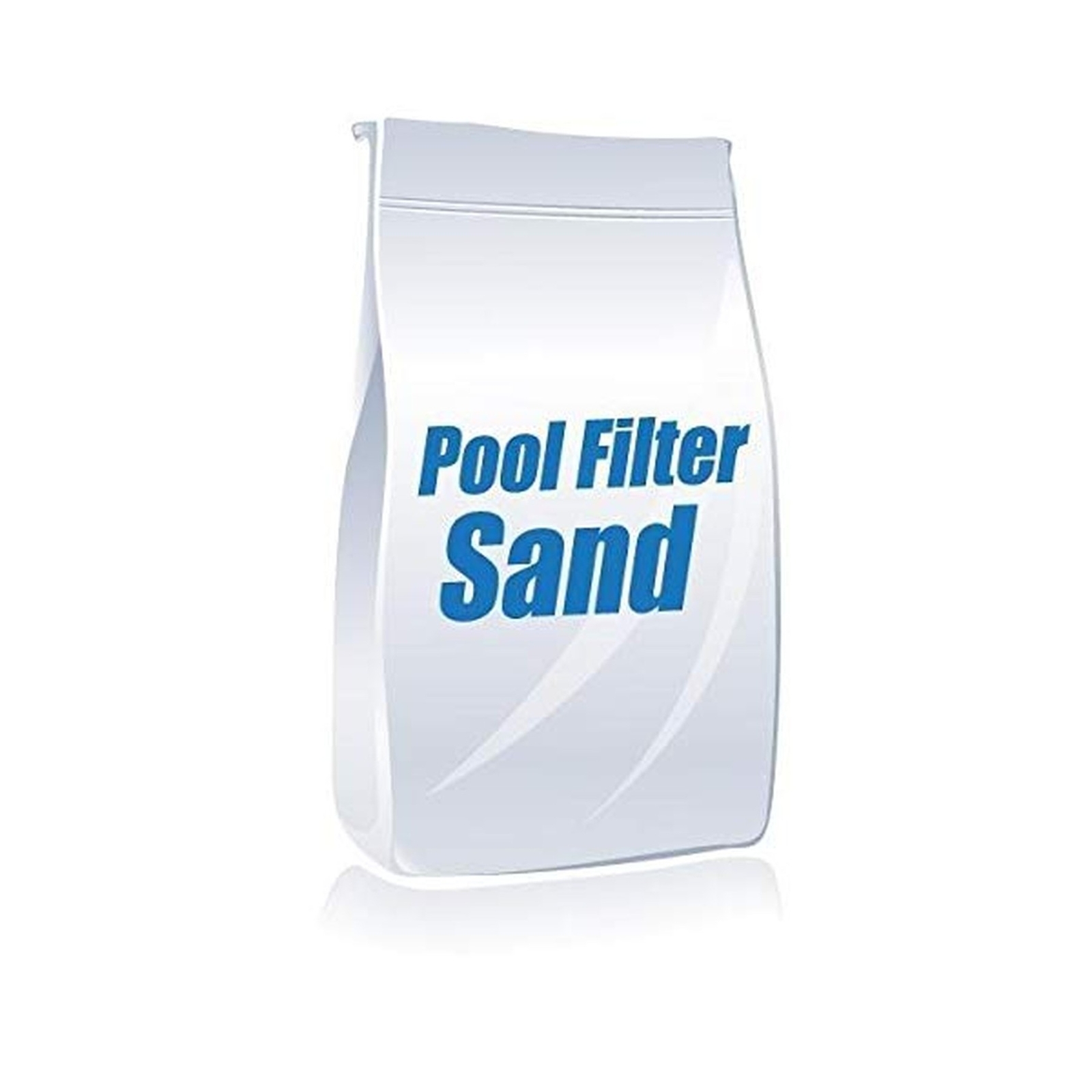 FairmountSantrol AquaQuartz-50 Pool Filter 20-Grade Silica Sand 50 Pounds, Wh... gallery