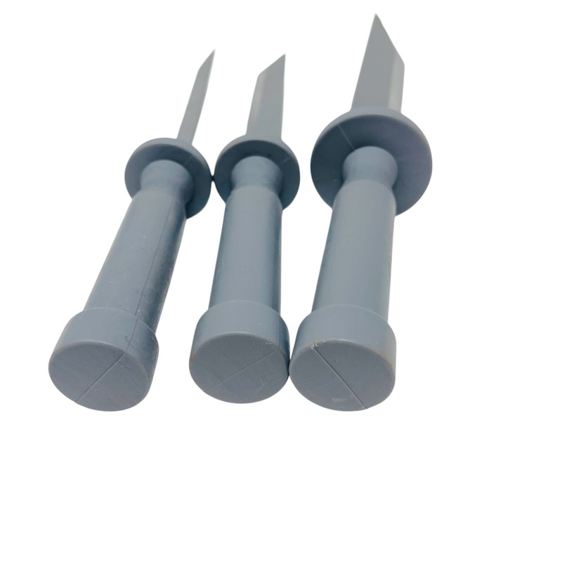 SGCB Non-Marring Scraper Set Composite Plastic Trim & Emblem Removal Tools 3 Pcs gallery