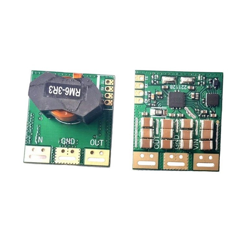 Adjustable Output Voltage Regulator Module DC DC 4.5V to 21V In 3V to 21V Out gallery