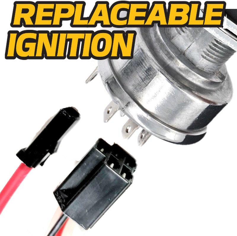 Ignition Key Switch Module for John Deere AM132500 GX255 GX325 GX335 GX345 GX355 gallery
