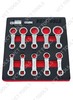VCT 12-Piece SAE Torque Adapter Set, 12-Point Box End Extension 5/16-7/8" gallery