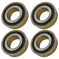 Celox 539112660 Front Wheel Fork Flanged Bearings for Husqvarna for RedMax