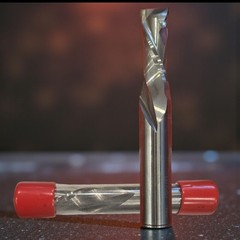 Whiteside UD7202 Up/Down Compression Router Bit – Solid Carbide – New