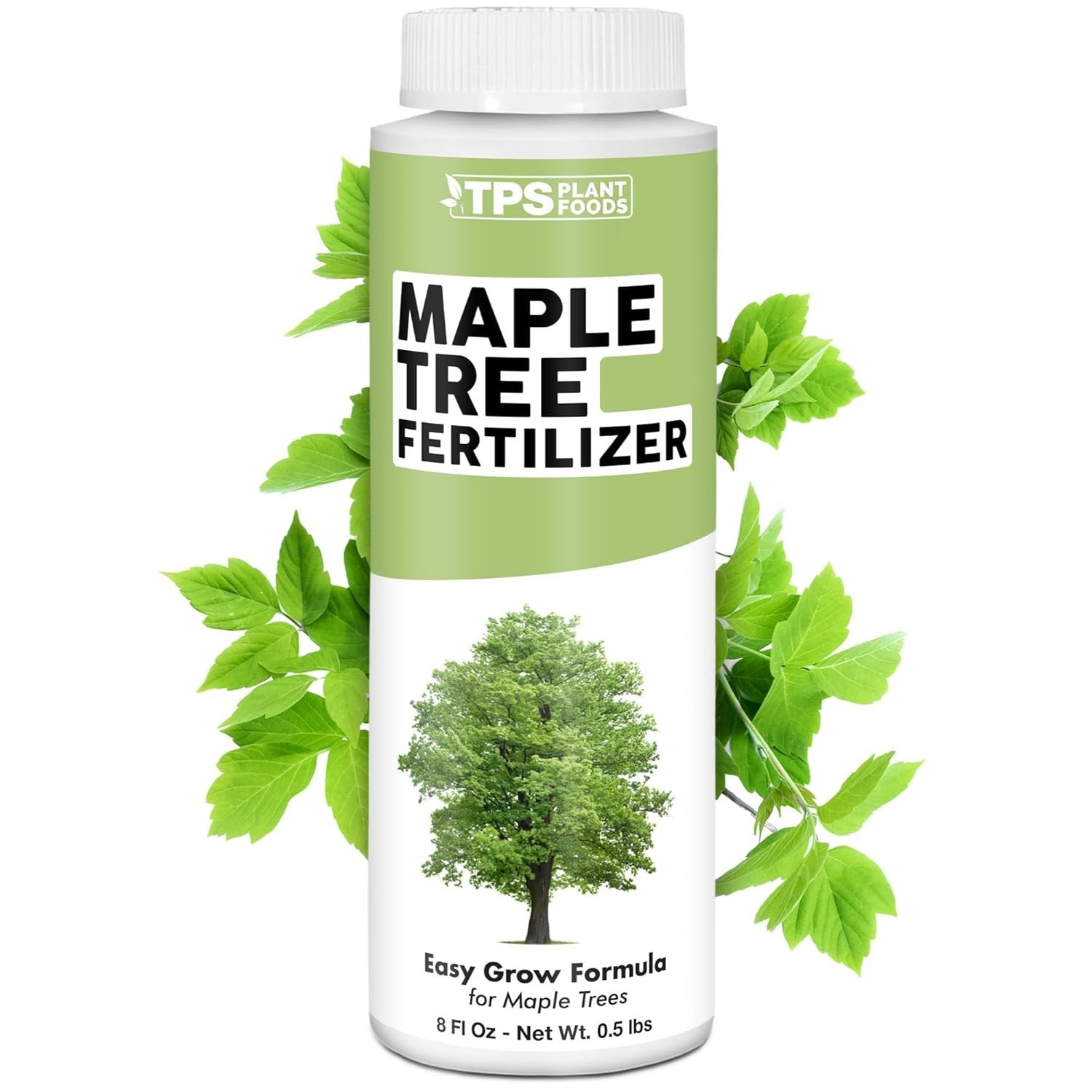 Maple Tree Fertilizer – Liquid Plant Food for Vibrant Color, Stronger Roots & He gallery