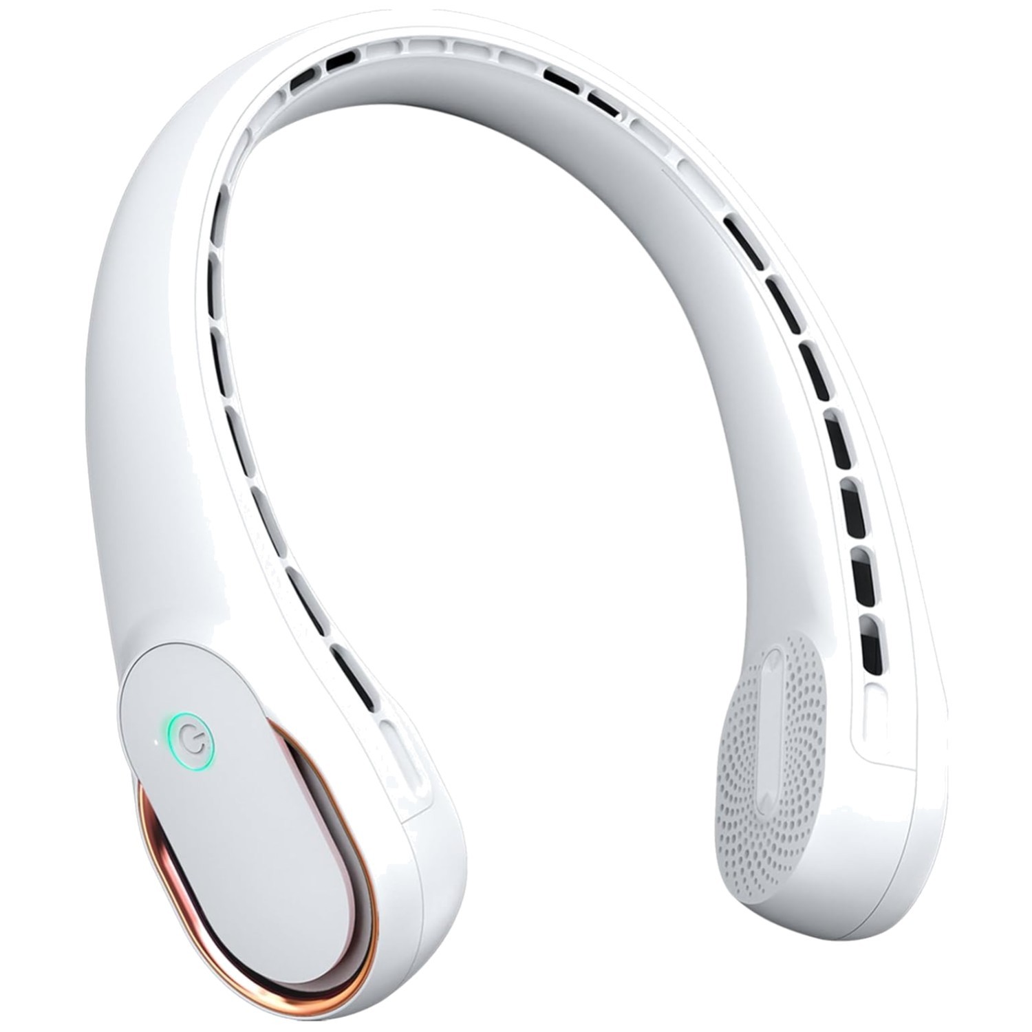 Comfortable & Skin-Friendly Neck Fan gallery