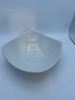 Ceramic Serving Bowl Large 10-3/4" X 4-1/8" 76 oz. White gallery