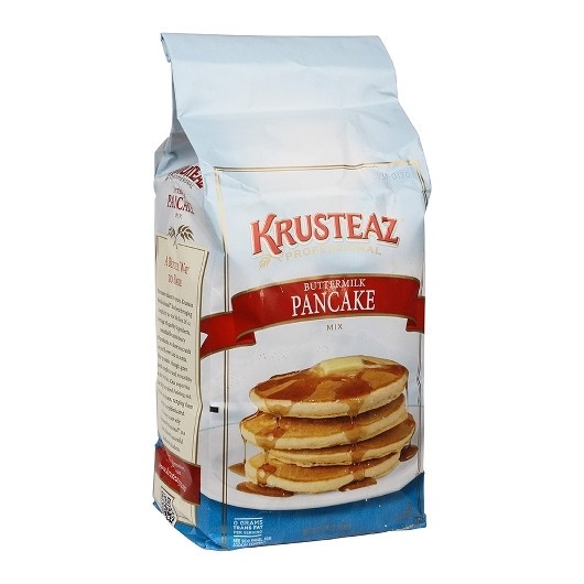 Krusteaz Buttermilk Pancake Mix, 5 Pounds, 6 Per Case gallery