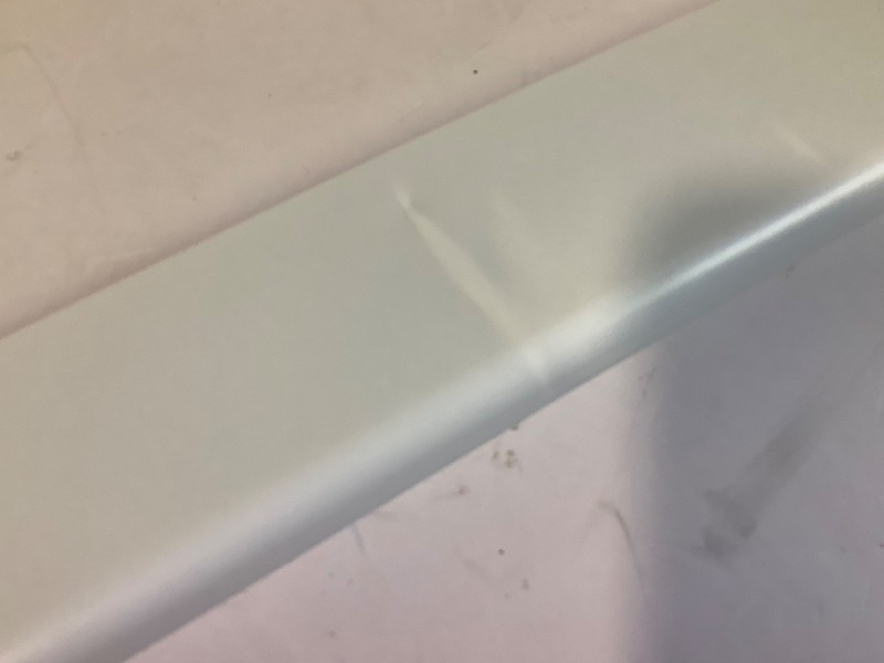 3Pcs Combo Door Shelf Rack Bars, ***one bar damaged*** gallery