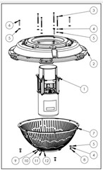 Kasco® Float Assembly Replacement Parts