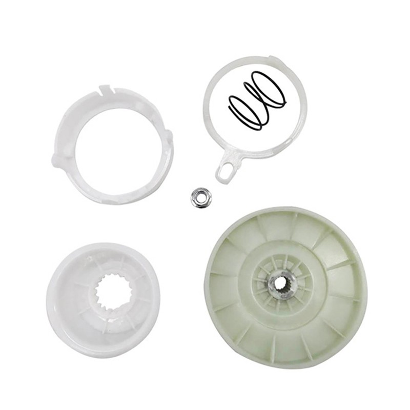 OEM Washer Pulley Clutch Kit Stable Replacement For Whirlpool Washing Machine gallery
