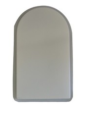 Smooth Plain Tombstone Concrete Mold 8006 Moldcreations