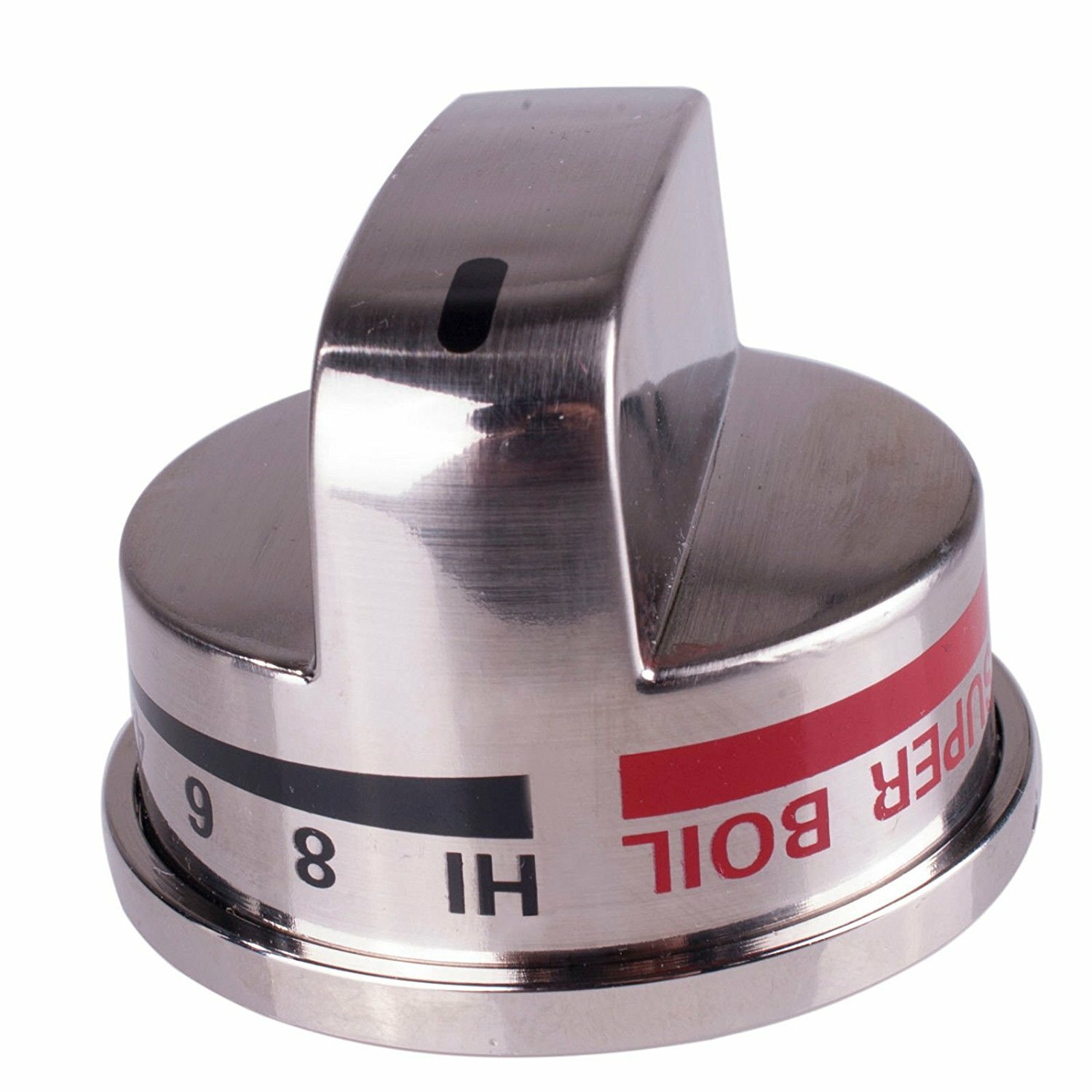 LG EBZ37189609 Knob Control Burner Range with Super boil Marker gallery