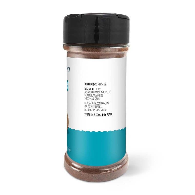 Ground Nutmeg, 3.25 Oz Previously Happy Belly, Packaging May Vary gallery