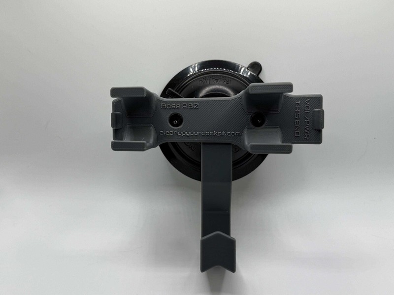 DC Pro-X Suction Cup Mount - LIFETIME GUARANTEE gallery