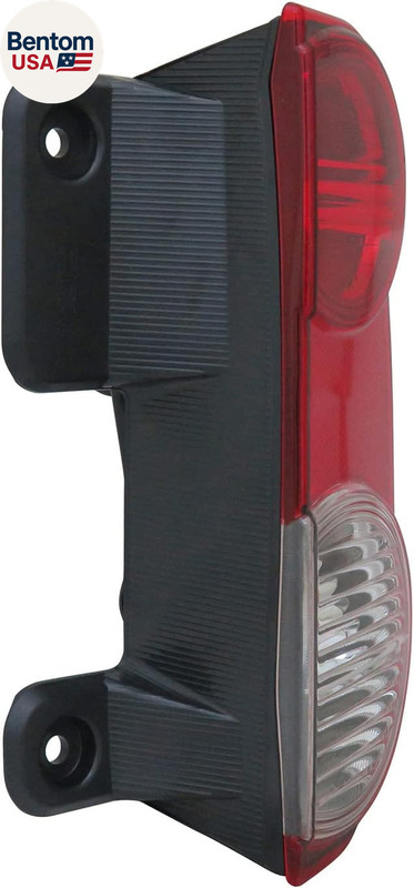 Right Tail Light Assembly Compatible with 2013-2021 Nissan NV 200 gallery