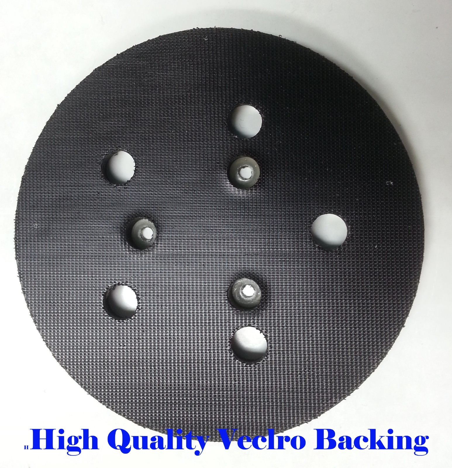 5" 5 Hole Sander Pad Hook & Loop For Porter Cable 13904 13909 333 334 332 gallery