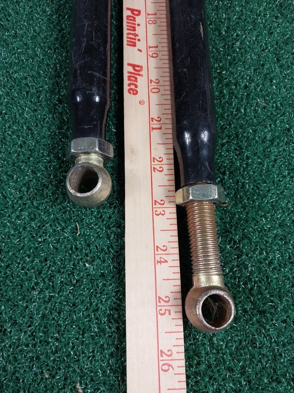 Adjustable Stabilizer Bar Tractor Lawn Mower Light Dutry 23-25-1/2 Inches gallery