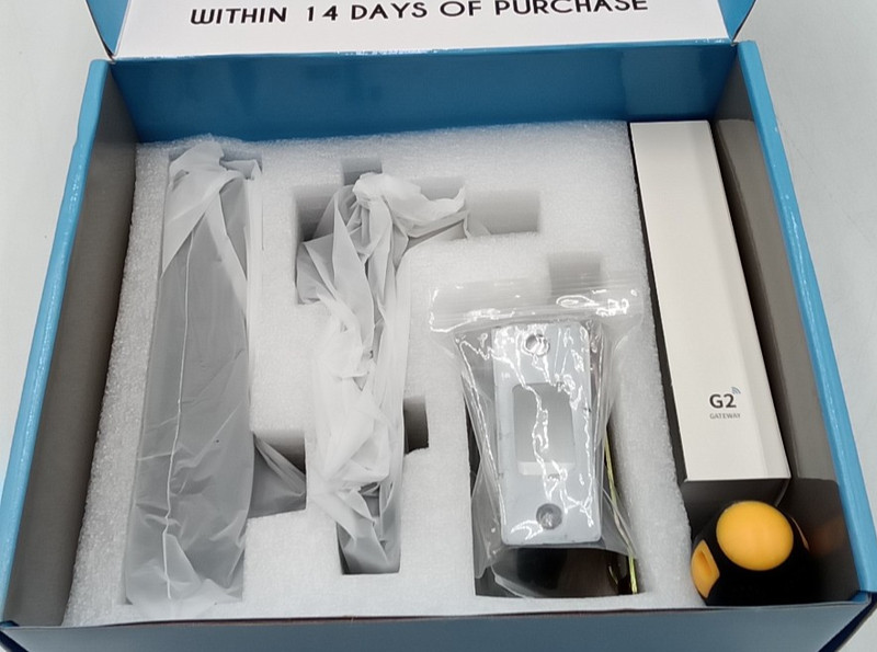 Lockstar Smart Door Lock keyless Entry Deadbolt Door Lock Multiple Entry Methods gallery