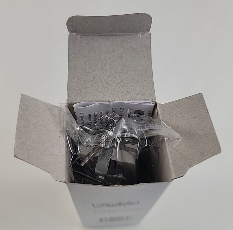 White Disposal Switch Decorator Rocker 15A 1 Pole (20 Pack) NEW gallery