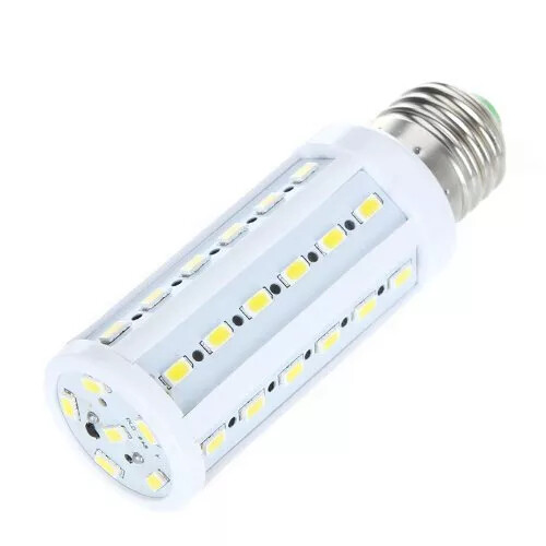 5PCS E27 LED Corn Light Bulb 6500K Candelabra Daylight Workshop Garage Lamps 15W gallery