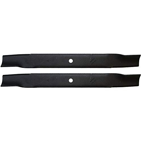Exmark 131-3939-03 High-Lift Blade Quest E S Series 42-Inch Deck 2 Pack gallery