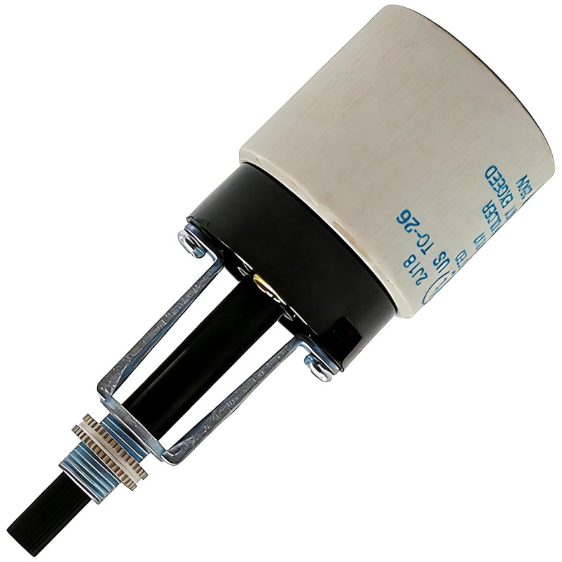E26 Universal Ceramic Light Socket with Rotary Switch 250V 660W for Lamp Twist K gallery