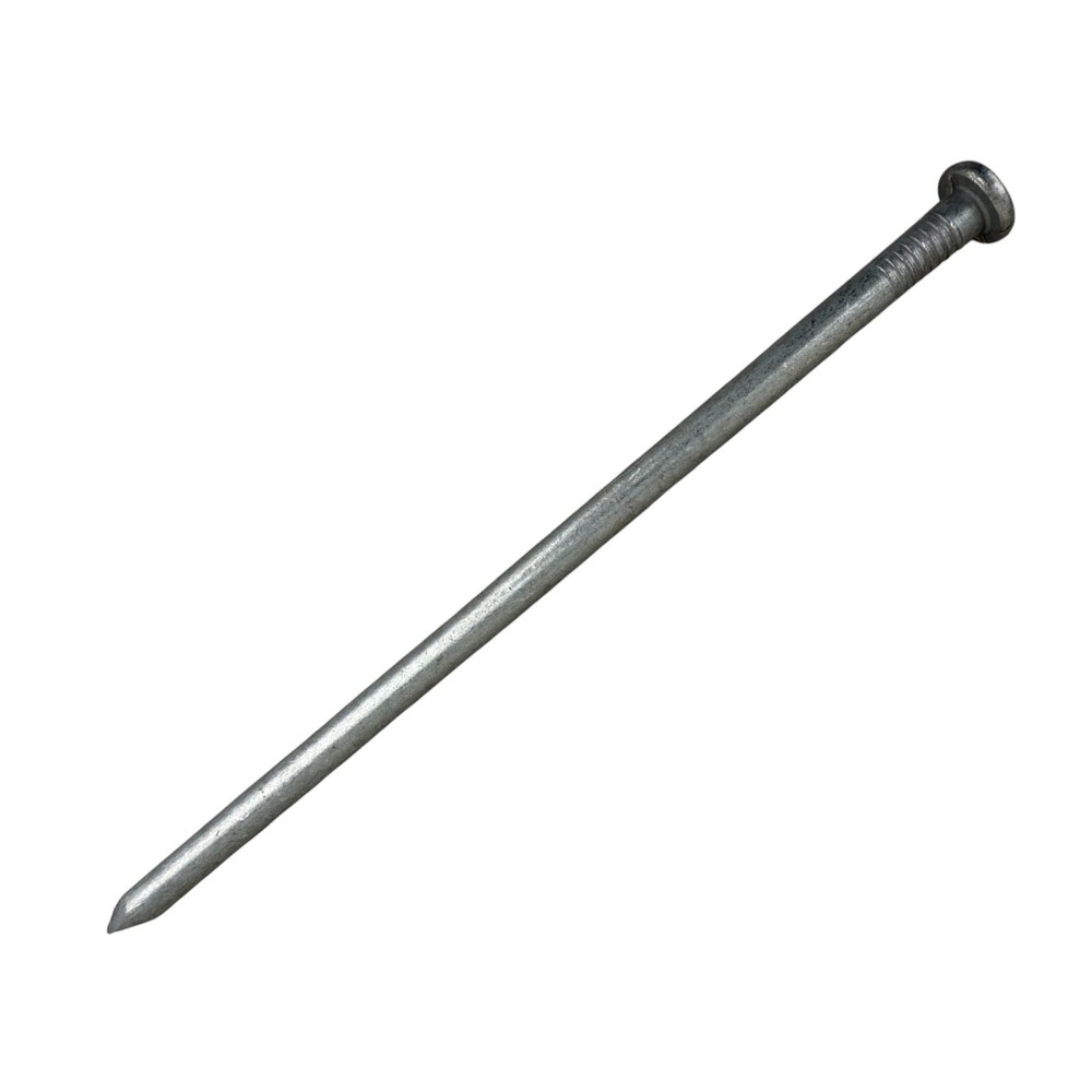 Landscape Spike Nails - Galvanized Timber Spikes