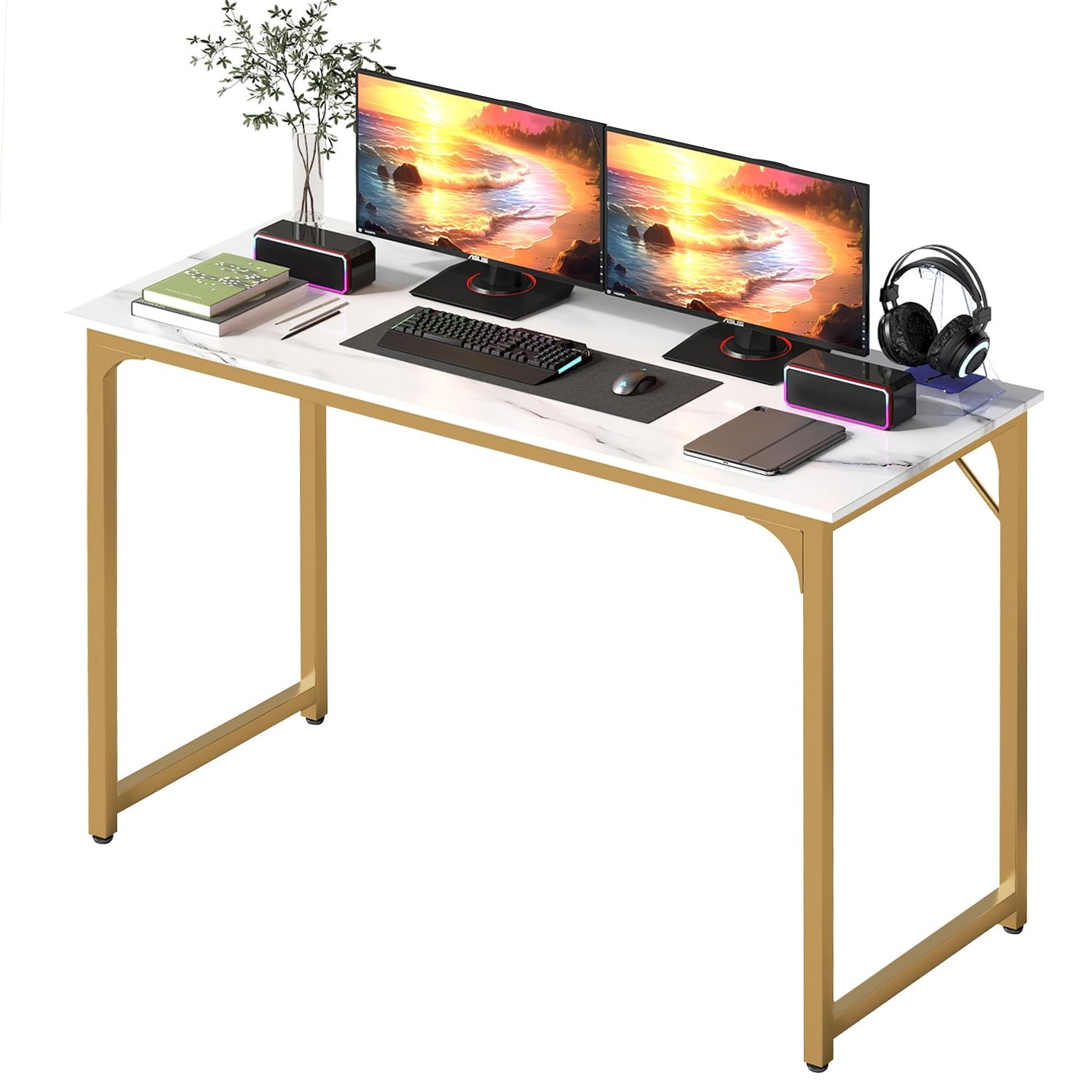 Bestoffice Computer Deskhome Office Desk Modern Simple Style For Home Office gallery