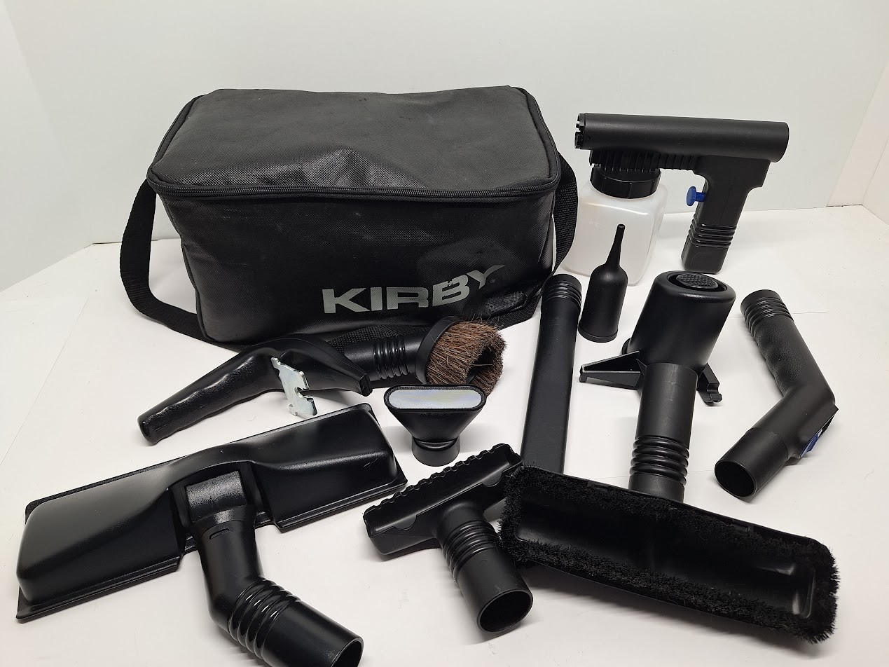 Kirby AVALIR2 Vacuum Tool Accessories Attachments Lot Of 11 gallery
