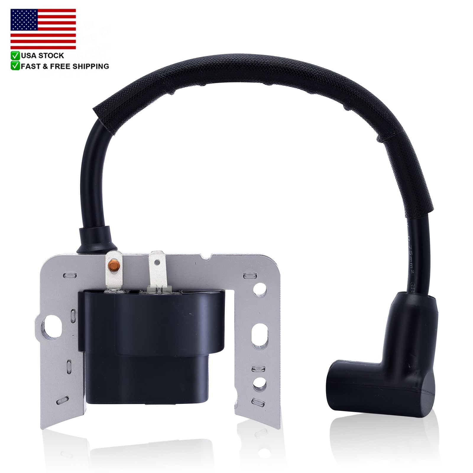For Craftsman Ignition Coil 34443 Fits TECUMSEH 34443A 34443B 34443C 34443D gallery