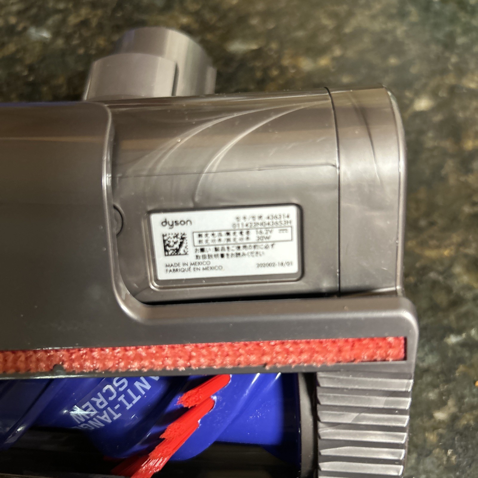 Dyson V7 V8 Motorhead Mini Motorized Tool - 96747901 gallery